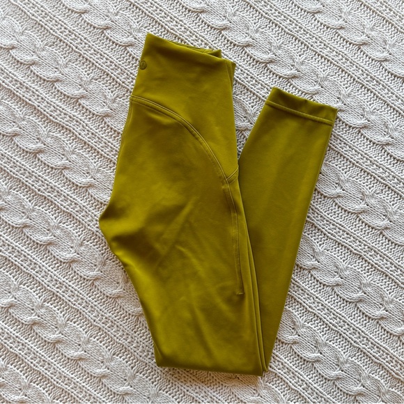 Lululemon Instill High Rise Tight 25” - Picture 1 of 7